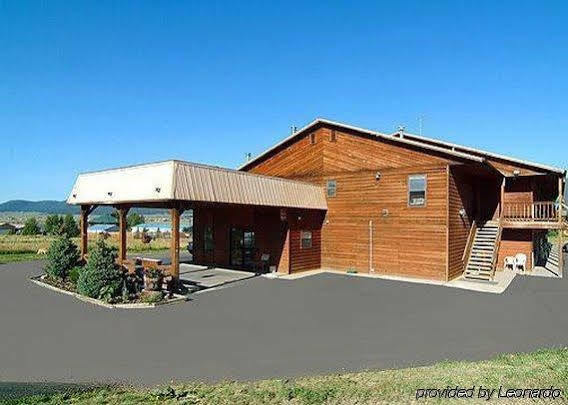 Econo Lodge Eagle Nest Exterior photo